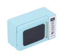 Dioche Doll House Kitchen Doll House Miniature Microwave Oven - Exquisite Dollhouse Kitchen Decor for Imaginative Play - Enhances Child Creativity and Storytelling - Premium Wood Design