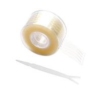 Dioche Double Eyelid Sticker, Skin Friendly Comfortable Breathable Eyelid Lifter Strips, with Easy to Apply Makeup, for Eye Makeup (Round S)