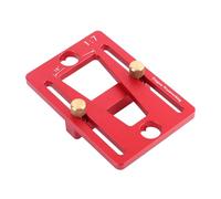 Dioche Dovetail Jig, Marking Gauge Woodworking Woodwork Dovetail Guide Template Dovetail Marker Marking Tool Woodworking Scriber Gauge Marking Gauge for Woodworking Wooden Joints