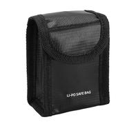 Dioche Drone Battery Storage Drone Battery Safe Bag for NEO - Explosion Proof & Fireproof Li-ion Storage Case, Holds 3 Batteries - Premium Protective Accessory (2 Batteries Capacity)