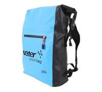 Dioche Dry Backpack 25L Water Resistant Dry Bag - 2024 Upgrade 25L Storage Capacity Wet Separation Backpack for Hiking & Outdoor Activities with Comfortable Shoulder Strap - Blue (Blue)