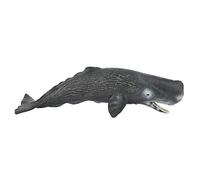 Dioche Educational Whale Toy Simulation Miniature Animal Model for Kids - Realistic and Imaginative Play - Non- and Safe Decor Piece