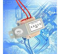 Dioche EI Converter 12V AC 12V/24V Power Transformer 15W Input 50Hz EI Power Transformer - Safe and Reliable, Suitable for Various needs.