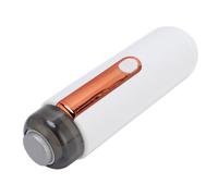 Dioche Electric Callus Remover Professional Pedicure Tool 3 Adjustable Speeds Automatic Foot Scrubber File with Replacement Grinding Heads for Smooth Soft Feet ABS Material