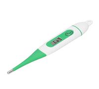 Dioche Equine Equine Horse Veterinary Electronic Digital Thermometer Animal Thermometer for Cattle, Sheep, Horses - Fast Accurate Testing in 30 Seconds with LCD Display