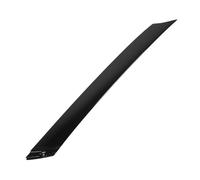 Dioche Exterior Outer Window Windshield A Pillar Trim Gloss Scratch Outer Windshield Pillar Trim Panel for Various Vehicle (Left: 861702V000, 861702V000)