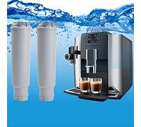 Dioche F088 Replacement - Premium Coconut Shell Activated Carbon Filter - Improves Coffee Taste, Extends Machine Life - Pack of 2