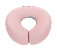 Dioche Face Down Pillow Memory Foam Pillow, Soft and Comfortable, Ergonomically Designed for Massaging the Face and Head (Roseate)