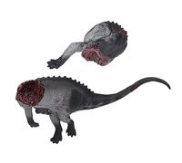 Dioche Figures Kids Prehistoric Figurine Toy | Educational 's Gift | PVC Material for Interactive Play (dinosaur carcass)