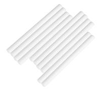 Dioche Filter For Humidifier Spare Parts H2O 10Pcs Mini Portable Personal Usb Humidifier Humidifiers Replacement Sponges Refill Stick