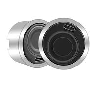 Dioche Fingerprint Cabinet Lock - Silver - Electronic Lock (Semiconductor Keyless) - Modern - Securing cabinets and drawers