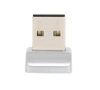 Dioche Fingerprint Reader for USB Fingerprint Reader 360° Portable Recognition for 10/11-0.5s Fast Login, Secure Data Protection, Supports Up to 10 Fingerprints