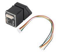 Dioche FiR307 Optical Fingerprint Module Reader Sensor - High Access Control Attendance Device, 500 DPI Resolution, Low Power Consumption, Ideal for Various Applications