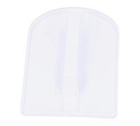 Dioche Fondant Tools Cake Smoother Polisher Tools - Fondant Smoother Spatula with Handle - Durable, Non-Stick, Eco-Friendly Cake Decorating Tool for DIY Enthusiasts