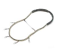 Dioche Forveps Fly Anglingactivw Fly Fishing Lanyard Nylon Necklace with