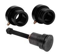 Dioche Front 30 Kit 3pcs Inner Axle Installation Tool MG21103 for Cherokee 1987-2001, Easy Installation & Optimal (Black)