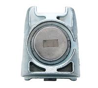 Dioche Front Left Cylinder Replacement for 2008-2015 | ABS and Copper Material | Easy Installation & Engineering