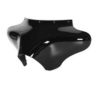 Dioche Front Light Cowl Headlight Batwing Fairing Shades Wind Deflector for VICTORY MEM7031 - Motorcycle Accessory with 7-Inch Headlight Compatibility