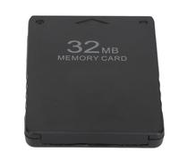 Dioche Game Console Memory Card | V1.966 High Speed Plug and Play | USB Start Card for | Compact & Efficient Memory Solution for Fat Consoles (32MB)