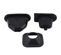 Dioche Gear Levers and Handbrake Lever Gaiter Kit DA2466 for Series 2A & 3 - OEM Replacement