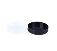 Dioche Gel Cushion Watch Transparent Soft Rubber Watch Repair Tools, Case Cushioning Pad, Case Repair Pad, Multi-Functional Stand, Anti-Slip Sports Mat (75mm)
