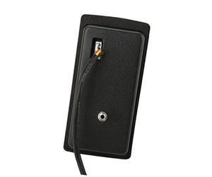 Dioche Guitar Pickup with F-5T 5-Band Equalizer Digital Tuner Pickup for Electric Acoustic and Classic Guitars - Modern Look with Backlit LCD Display, Perfect for On-stage and On-the-go