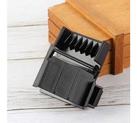 Dioche Hair Clipper Comb Plastic Hair Trimmer Guards for Removing Split Ends Salon Tool Professional ABS Clipper Attachments for and Standard Multi Cut 1pc 6.5cm