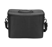 Dioche Hairdressing Tool Bag, Large Capacity Portable Nylon Case for Scissors Combs, with Thickened Material for Professional Stylists (Large)