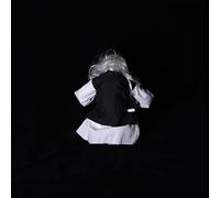 Dioche Halloween Trembling Crying Ghost Doll with Sound Sensor Control | Perfect Halloween Party Prop | 35 * 55cm Scary Decoration for Haunted Houses & Outdoor Events (Dioche8gnrhqci2j-10351530)