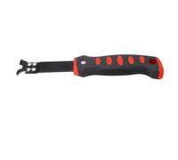 Dioche Hand Tools Acrylic Gypsum Board Cutter with Rubber Handle Manganese Steel for Precise Cutting of Gypsum Cement Acrylic and Plastic Boards