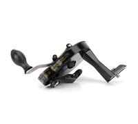 Dioche Handle for Sewing This Metal Sewing Machine Hand Crank Accessory is Designed for the Classic Retro Machine. Its Reliable and Durable Bucket Iron Material Brings You