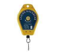 Dioche Hanging Heavy Duty The Retractable Spring Balancer Tool Holder Has a Load Capacity of .5kg, Assisting in Workshop Operations. It Comes with Necessary Accessories and is Easy to