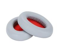 Dioche Head1MORE SonoFlow Headphone Earpads - Soft Protein Leather Ear Cushions for Enhanced Noise Isolation - Easy Installation & Comfortable Fit (Gray)