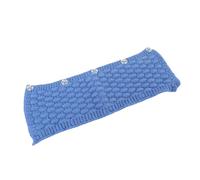 Dioche Headphone Headband Cover 2 Replacement Headphone Headband Protectors for Cloud, ATH M50X, QC35, WF 1000X Headphones - Rose Red (Blue)