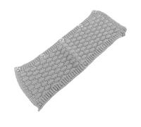 Dioche Headphone Headband Cover 2 Replacement Headphone Headband Protectors for Cloud, ATH M50X, QC35, WF 1000X Headphones - Rose Red (Gray)