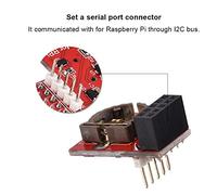 Dioche High Real Time Clock Module for I2C Bus, Leap Year Compensation, Suitable for B2 Module, 2X13 Connector
