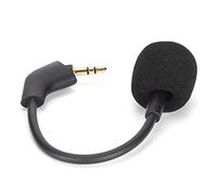 Dioche Hyper X 2 Microphone Noise Canceling Replacement Headset Microphone for Cloud Core/Cloud II - Crystal Clear Sound, Durable Design, Plug & Play