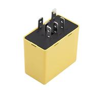 Dioche Indicator Flasher Hazard Relay for Corsa Compatible with 9134880 6238590