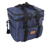 Dioche Insulated Cooler Bag Large Capacity 23L Portable Soft Sided Cooler with Advanced Insulation Technology for Outdoor Camping Beach Picnics