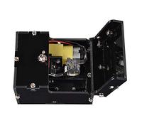 Dioche Interactive Leave Me Alone Machine - Fun Acrylic Box with Automatic Off, Powered By 2 AAA Batteries for Hilarious Surprise and Amusement