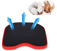 Dioche Kayak Seat Cushion, Kayak Seat Pad for Kayak Canoe Fishing Boat Thicken Soft Cushion Pad(Black)