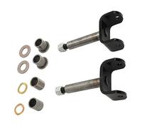 Dioche King Pin Repair Kit 1016386 Is a Complete Front-end Coupling Shaft Repair Kit Suitable for Gas Electric DS Manufactured in 1981 and Later, Improving Stability and durability.