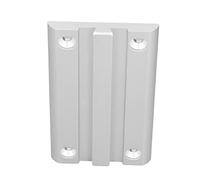 Dioche Lagun Mount Lagun Removable Table Leg Bracket - Aluminum Alloy Rotatable Support for RV, Caravan, and Motorhome Accessories