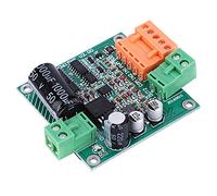 Dioche Large Power DC Motor Drive Board 12 or 24 or 36V, PWM Control, 110A Max Current, 5V MCU Interface, Undervoltage, 20A Max Load, Compact Size, Versatile Motor Type Compatibility