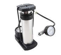 Dioche Leak Tester Cooling Double Barometer Water Leakage Tester for Computer Cooling System - High-Pressure Air Gauge with 2kg/cm² Capacity - Durable ABS Material, Compact &