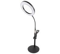 Dioche LED Grow Light Full Spectrum Adjustable Height Plant Grow Light with Timer Dimmable Brightness for Indoor Plants Gardening ABS