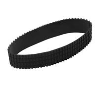 Dioche Lens Zoom Grip Lens, Lens Zoom Grip Rubber Ring Replacement for AF S DX 18 200mm F/3.5 5.6G ED VR II