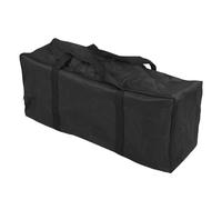 Dioche Lighting Equipment Large Photography Studio Equipment Large Carrying Bag with Dual Zipper - Lightweight Oxford Cloth Travel Duffel for Tripod, Light Stand & Gym - Organize Your (75*20*30cm)