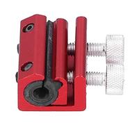 Dioche Lubricator Wire Tool Throttle Brake Cable Lubrication Tool, Portable Wire Oiler Accessory for ATV & Motorcycle Maintenance (A(red))