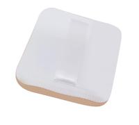 Dioche Makeup Puff Synthetic Sponge Super Soft Delicate Lightweight for Airy Creamy Skin Application Wet and Dry Use Ideal for Beginners Makeup Artists and Lovers (square bulk)